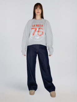 oversize mikina