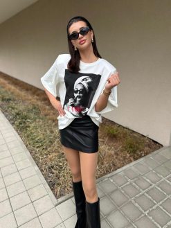 Biele tričko La Milla